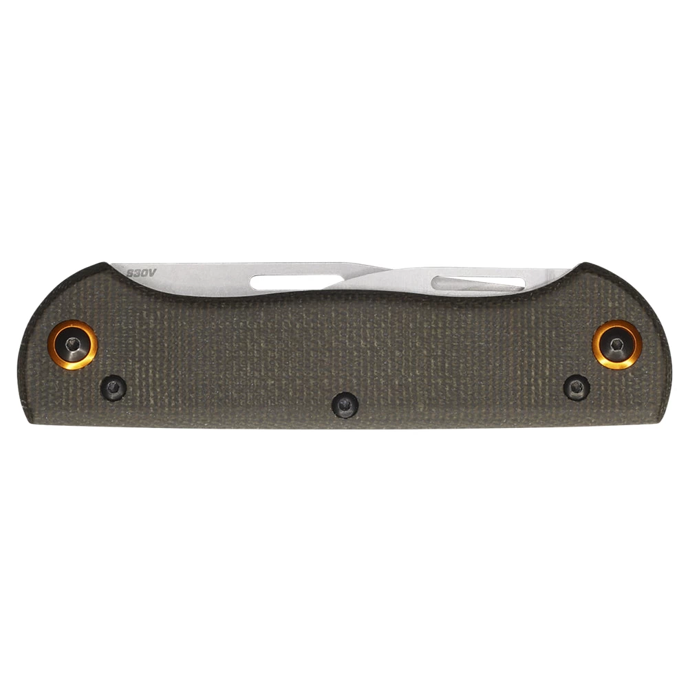 Couteau De Poche Weekender Manche MicartaAluminium Benchmade 5 Couteau De Poche Weekender Manche MicartaAluminium Benchmade – Image 5