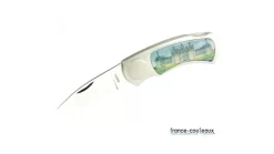 Coffret Couteau Du Chà ¢teau De Chambord