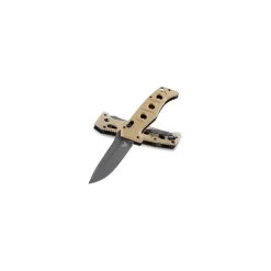 Couteau Automatique Benchmade Auto Adamas 2750GY-3 -Magasin De Couteaux couteau automatique benchmade auto adamas 2750gy 3 3