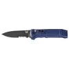 Couteau Automatique Benchmade Auto Casbah Lame Noire Mixte