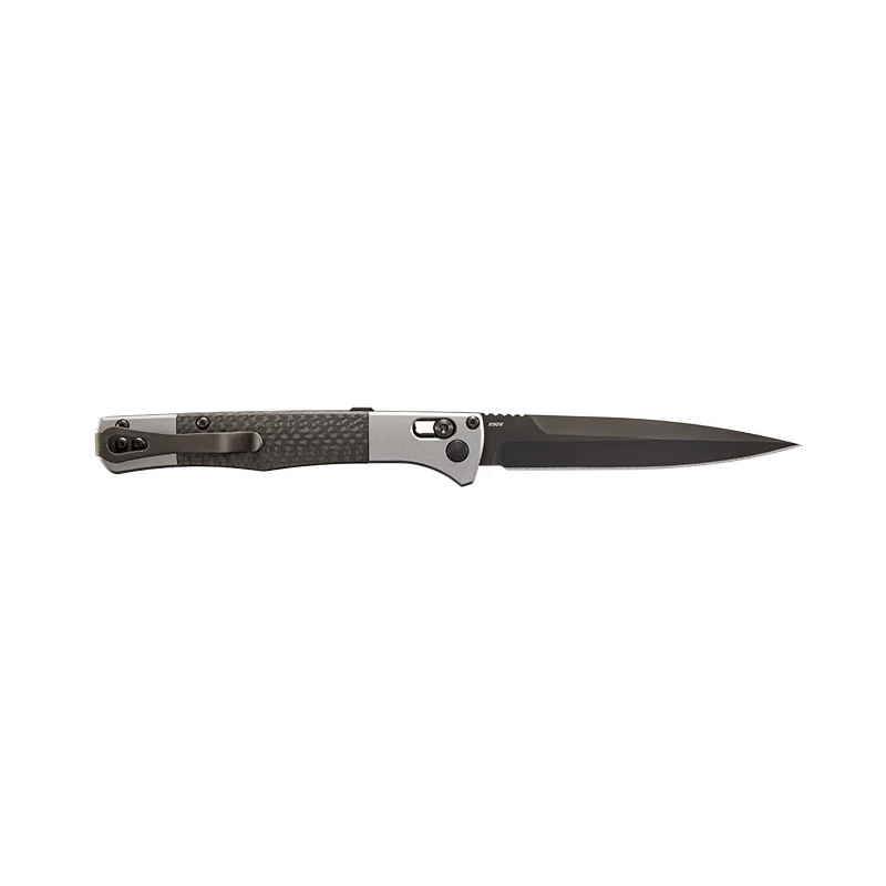 Couteau Automatique Benchmade Auto Fact - 4170BK 3 Couteau Automatique Benchmade Auto Fact - 4170BK – Image 3