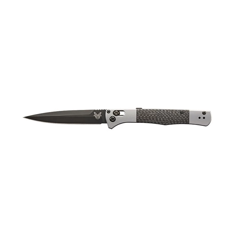 Couteau Automatique Benchmade Auto Fact - 4170BK 1 Couteau Automatique Benchmade Auto Fact - 4170BK