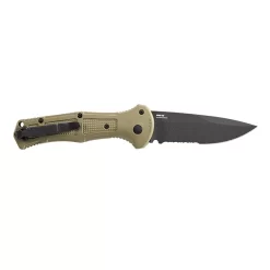 Couteau Automatique Benchmade Claymore 9070SBK_1 -Magasin De Couteaux couteau automatique benchmade claymore 9070sbk1 2