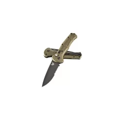 Couteau Automatique Benchmade Claymore 9070SBK_1 -Magasin De Couteaux couteau automatique benchmade claymore 9070sbk1 3