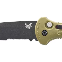 Couteau Automatique Benchmade Claymore 9070SBK_1 -Magasin De Couteaux couteau automatique benchmade claymore 9070sbk1 5