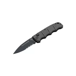 Couteau Automatique Böker Plus AKS-74 Black D2 - Lame Mixte