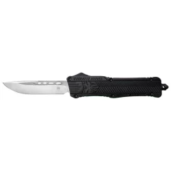 Couteau Automatique CobraTec Medium CTK-1 OTF Black