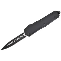 Couteau Automatique Max Knives MKO32 440C/alu Noir