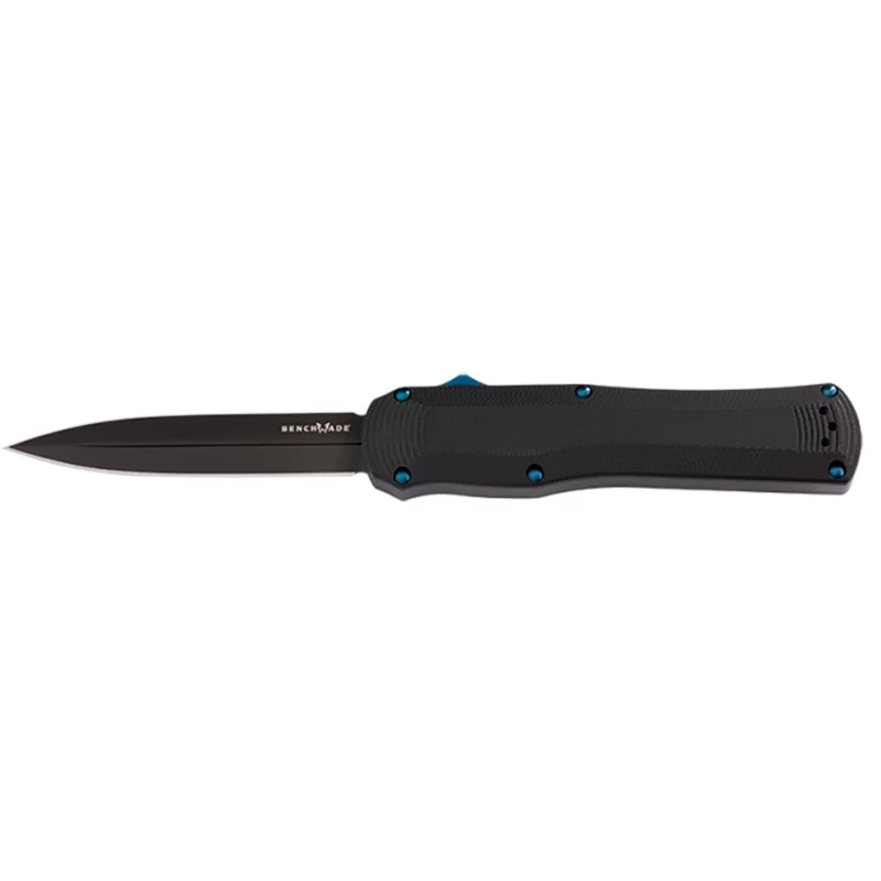 Couteau Automatique OTF Benchmade Autocrat Noir 1 Couteau Automatique OTF Benchmade Autocrat Noir