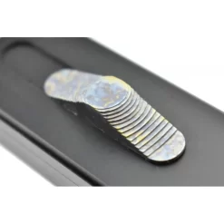 Couteau Automatique OTF Golgoth G12+ Drop Point Crazy D2/alu Noir -Magasin De Couteaux couteau automatique otf golgoth g12 drop point crazy d2alu noir 4