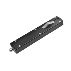 Couteau Automatique OTF Golgoth G12+ Drop Point Crazy D2/alu Noir -Magasin De Couteaux couteau automatique otf golgoth g12 drop point crazy d2alu noir 5