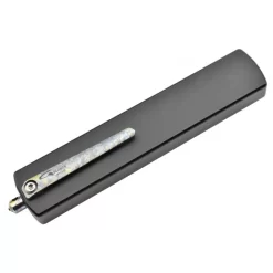 Couteau Automatique OTF Golgoth G12G+ Glaive Crazy D2/alu Noir -Magasin De Couteaux couteau automatique otf golgoth g12g glaive crazy d2alu noir 3