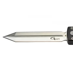 Couteau Automatique OTF Golgoth G12G+ Glaive Crazy D2/alu Noir -Magasin De Couteaux couteau automatique otf golgoth g12g glaive crazy d2alu noir 5