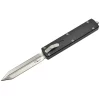 Couteau Automatique OTF Golgoth G12G Glaive D2/alu Noir
