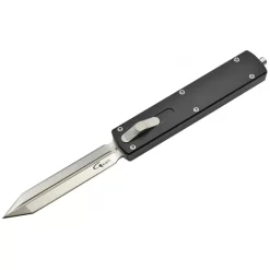 Couteau Automatique OTF Golgoth G12G Glaive D2/alu Noir