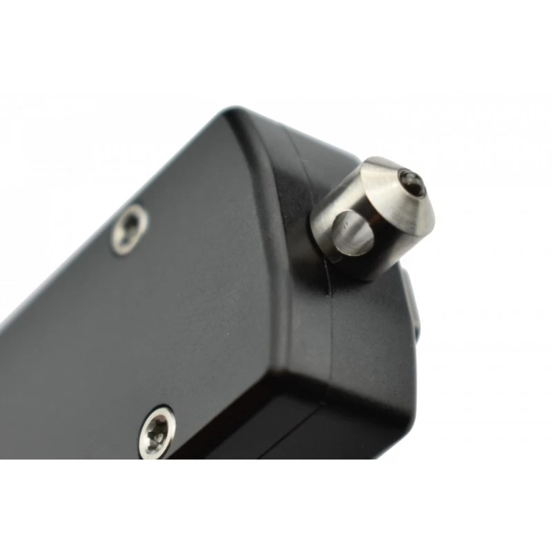 Couteau Automatique OTF Golgoth G12G Glaive D2/alu Noir 9 Couteau Automatique OTF Golgoth G12G Glaive D2/alu Noir – Image 9