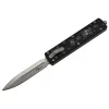 Couteau Automatique OTF Golgoth G12SKDT Spear Point D2