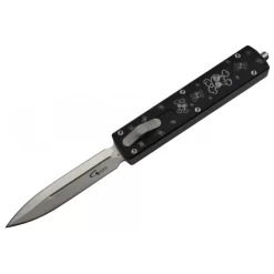 Couteau Automatique OTF Golgoth G12SKDT Spear Point D2