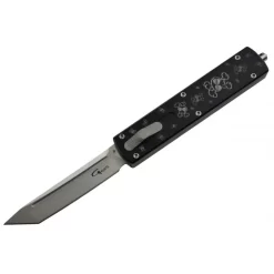 Couteau Automatique OTF Golgoth G12SKT Tanto D2