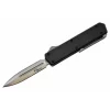 Couteau Automatique OTF Golgoth G13DT Double Tranchant