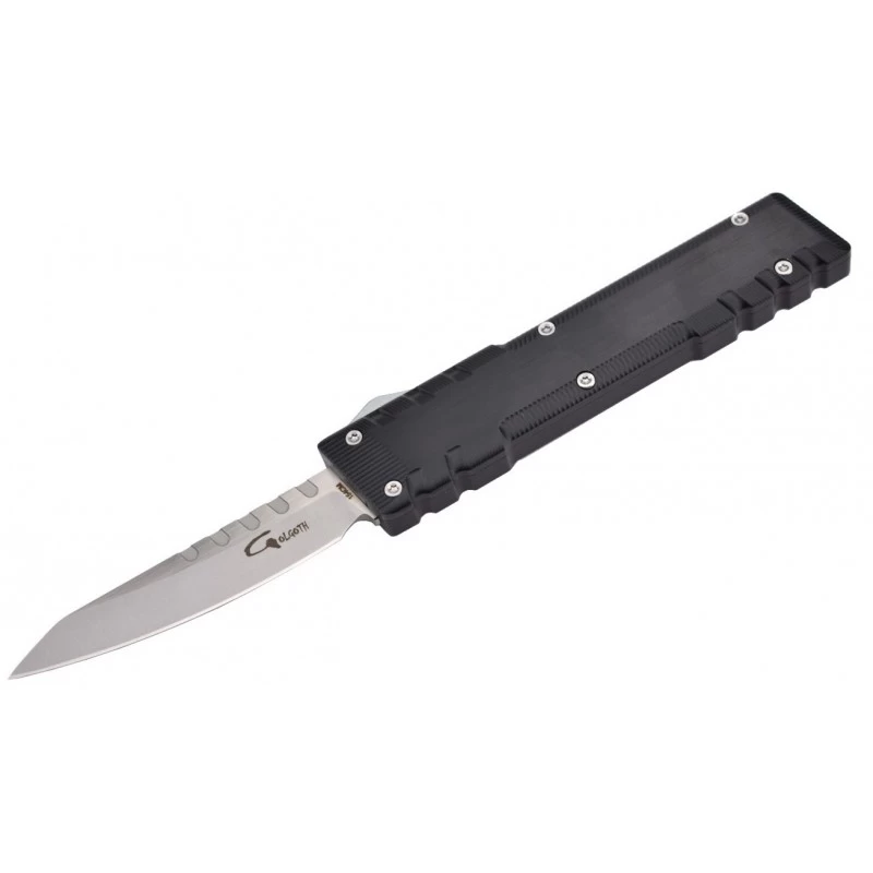 Couteau Automatique OTF Golgoth G5 154CM/aluminium 1 Couteau Automatique OTF Golgoth G5 154CM/aluminium