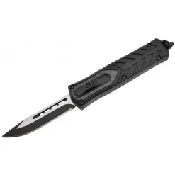 Couteau Automatique OTF Max Knives MKO16 Manche Alu Lame Lisse