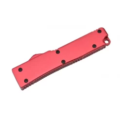 Couteau Automatique OTF Max Knives MKO30 Aluminium Rouge 7 Couteau Automatique OTF Max Knives MKO30 Aluminium Rouge -Magasin De Couteaux couteau automatique otf max knives mko30 aluminium rouge 2