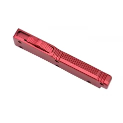 Couteau Automatique OTF Max Knives MKO30 Aluminium Rouge 8 Couteau Automatique OTF Max Knives MKO30 Aluminium Rouge -Magasin De Couteaux couteau automatique otf max knives mko30 aluminium rouge 3