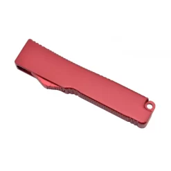 Couteau Automatique OTF Max Knives MKO30 Aluminium Rouge 9 Couteau Automatique OTF Max Knives MKO30 Aluminium Rouge -Magasin De Couteaux couteau automatique otf max knives mko30 aluminium rouge 4