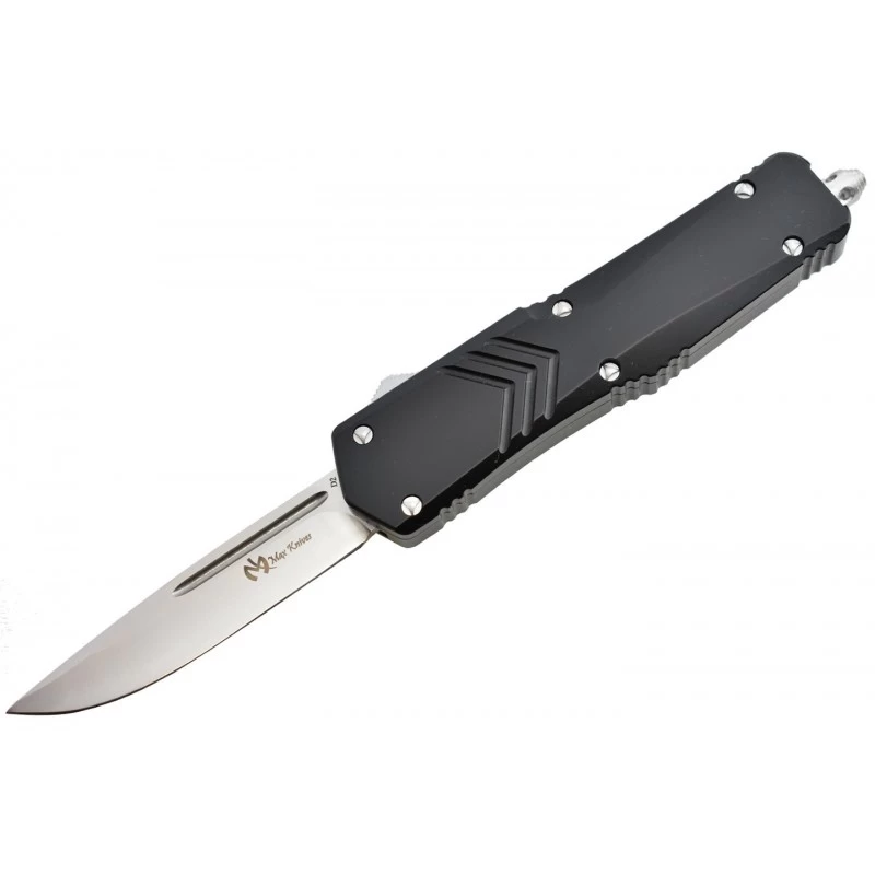 Couteau Automatique OTF Max Knives MKO35ST Simple Tranchant 1 Couteau Automatique OTF Max Knives MKO35ST Simple Tranchant