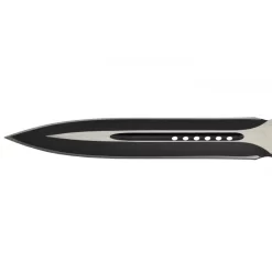 Couteau Automatique OTF Max Knives MKO44 Double Tranchant Aluminium -Magasin De Couteaux couteau automatique otf max knives mko44 double tranchant aluminium 1