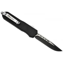 Couteau Automatique OTF Max Knives MKO46 Inox/alu -Magasin De Couteaux couteau automatique otf max knives mko46 inoxalu 6