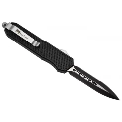 Couteau Automatique OTF Max Knives MKO46DT Inox/alu -Magasin De Couteaux couteau automatique otf max knives mko46dt inoxalu 6