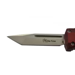 Couteau Automatique OTF Max Knives MKO4G10RT Rouge/noir -Magasin De Couteaux couteau automatique otf max knives mko4g10rt rouge noir 2