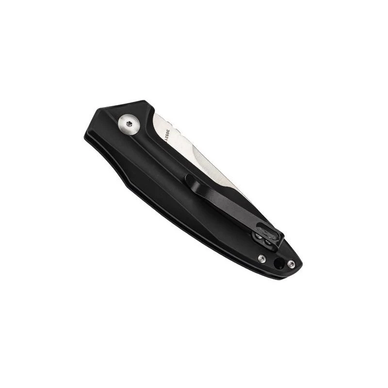 Couteau Automatique Puma-Tec 11cm Inox - 305211 2 Couteau Automatique Puma-Tec 11cm Inox - 305211 – Image 2