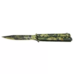 Couteau Böker Magnum Balisong Camo