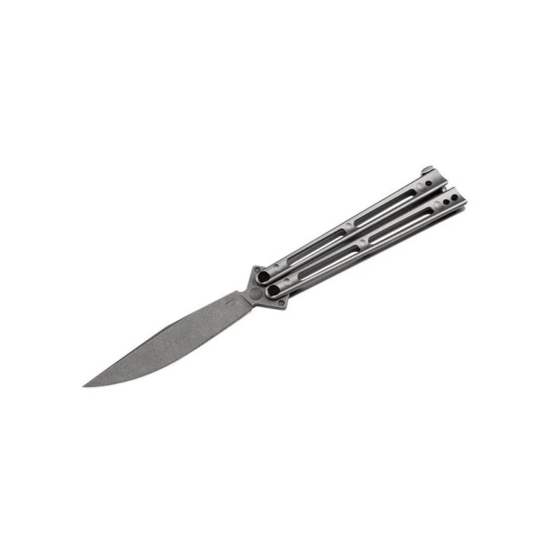 Couteau Böker Plus Papillon D2 1 Couteau Böker Plus Papillon D2