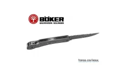 Couteau Boker Damascus Pearl En Damas