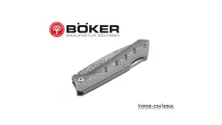 Couteau Boker Plus Dominator Damas 37 Couches