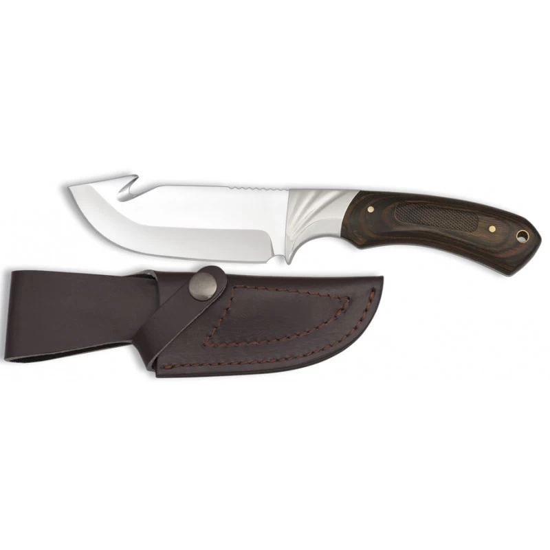 Couteau Chasse Albainox Stamina. L 10.2 1 Couteau Chasse Albainox Stamina. L 10.2