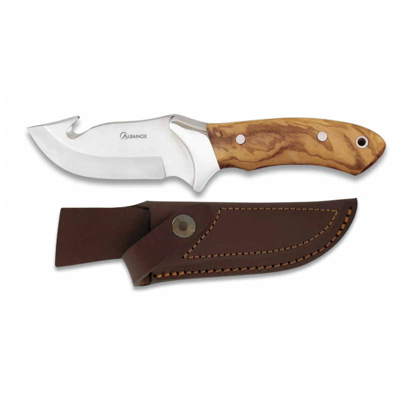 Couteau De Chasse Olivier Albainox 31650 1 Couteau De Chasse Olivier Albainox 31650