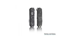 Victorinox Couteau De Poche Suisse Victor Inox Back 2 School Série Limitée