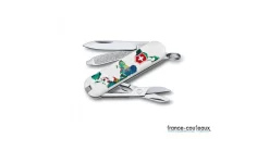 Victorinox Couteau De Poche Suisse Victor Inox The World - My Home Série Limitée