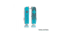 Couteau De Poche Suisse Victorinox Blob Série Limitée