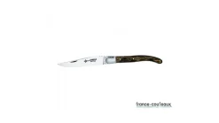 Couteau Laguiole G.DAVID Manche En Bois De Bokote