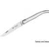Couteau Laguiole Tout Inox GENES DAVID