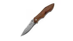 Couteau Lame DAMAS - 01RY1493DAM