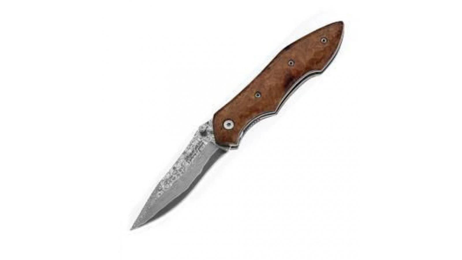 Couteau Lame DAMAS - 01RY1493DAM 1 Couteau Lame DAMAS - 01RY1493DAM