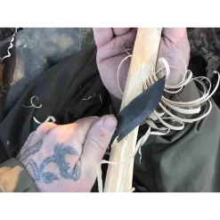 Couteau Mora Garberg Multi-mount Carbone Noir 9 Couteau Mora Garberg Multi-mount Carbone Noir -Magasin De Couteaux couteau mora garberg multi mount carbone noir 4