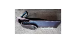 Couteau Opinel N°8 Inox Et Son étui -Magasin De Couteaux couteau opinel n8 et son etui 7